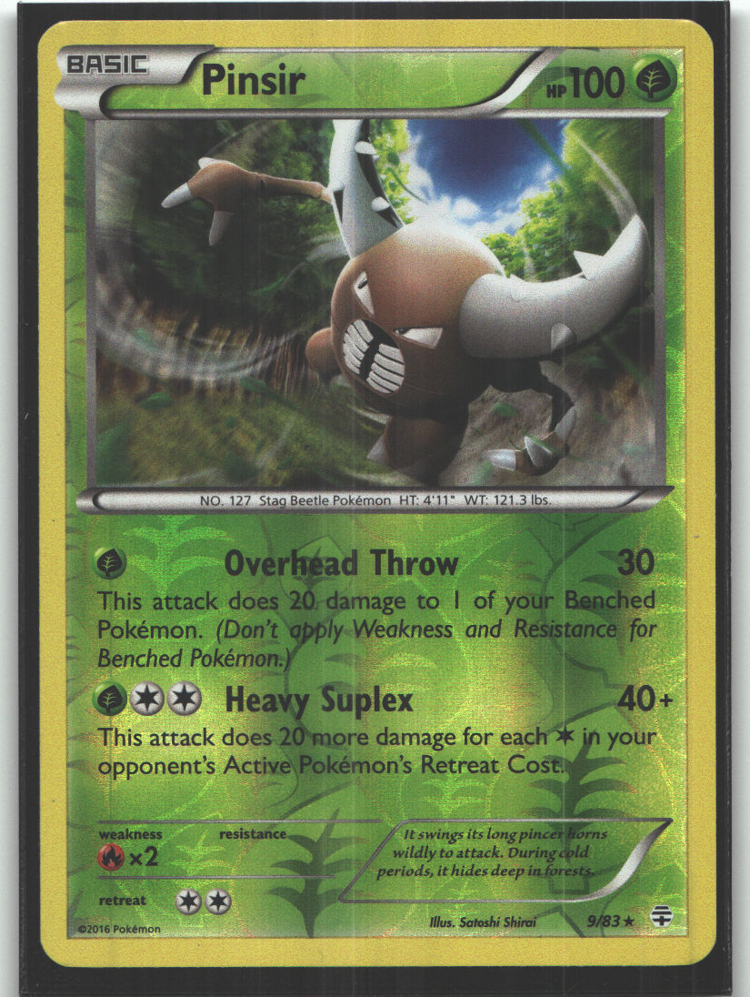 Pinsir