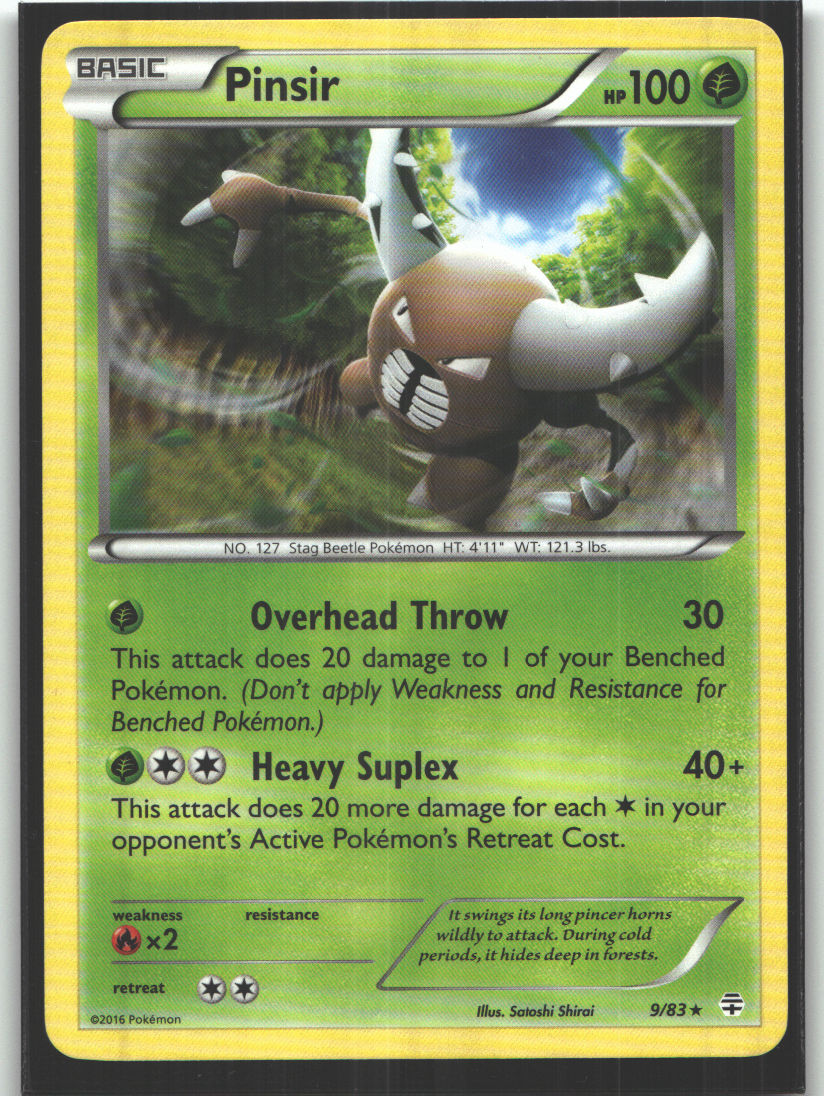 Pinsir
