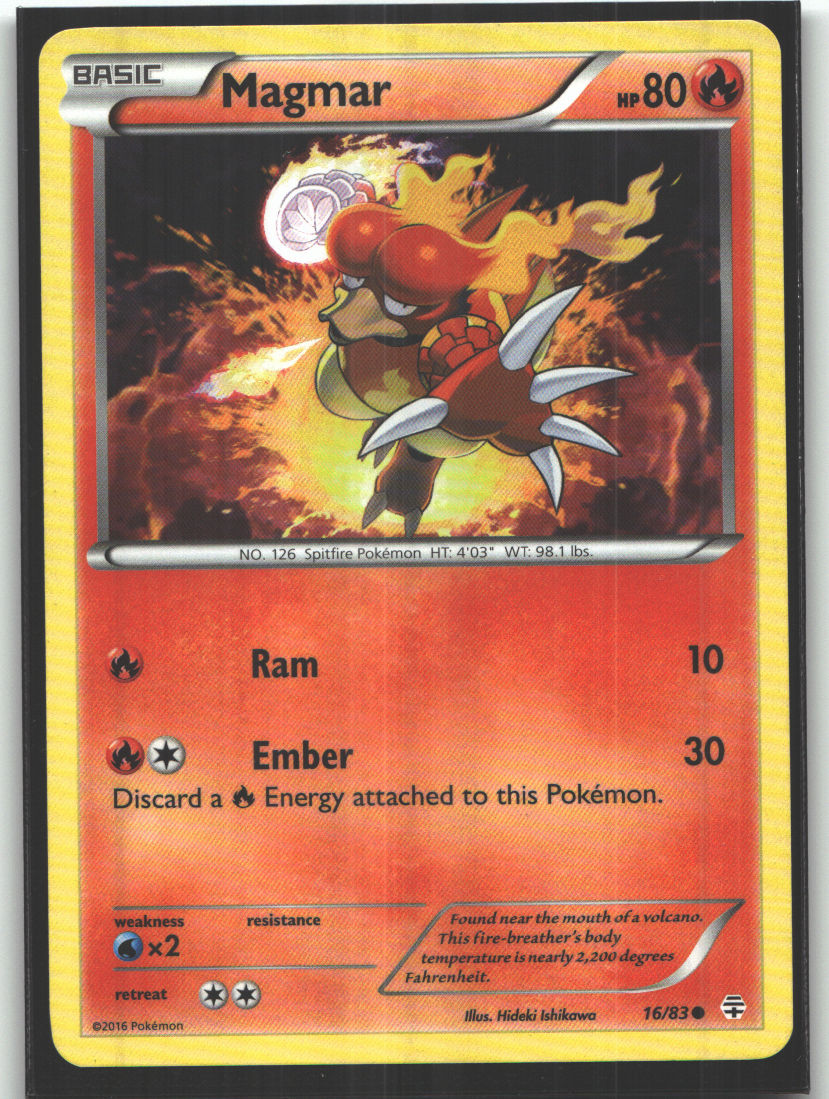 Magmar