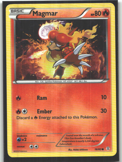 Magmar