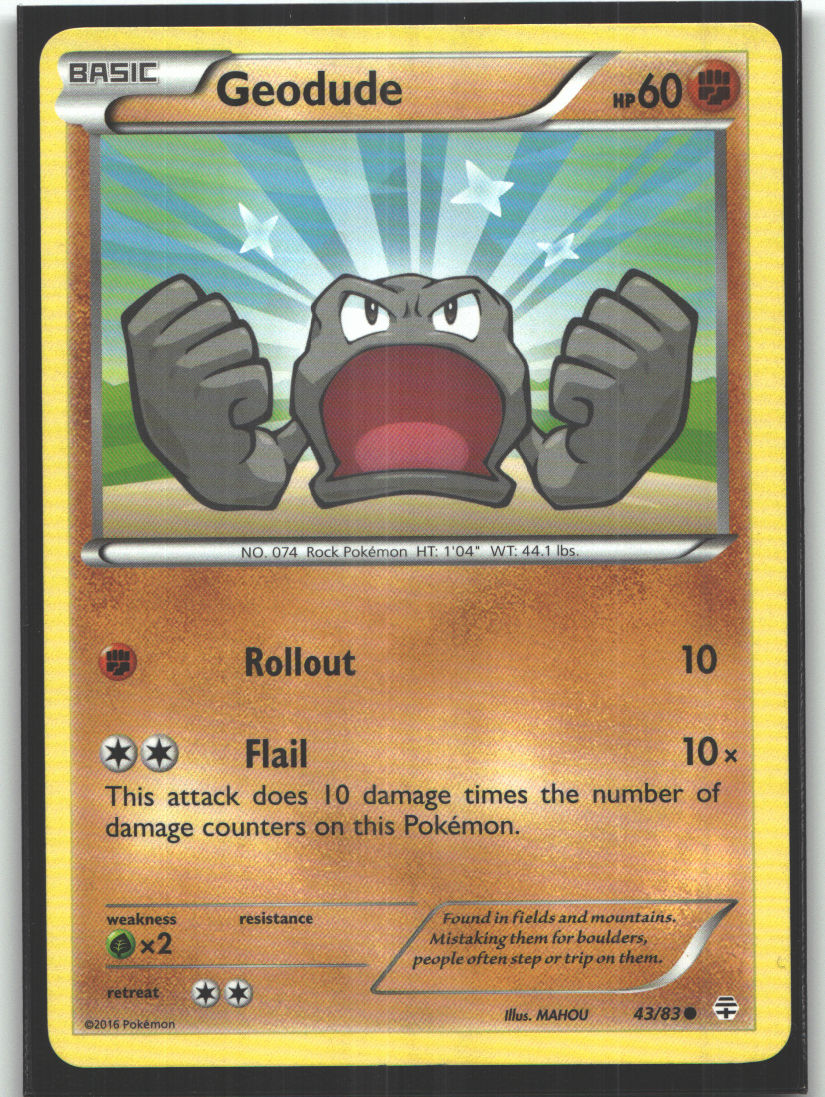 Geodude