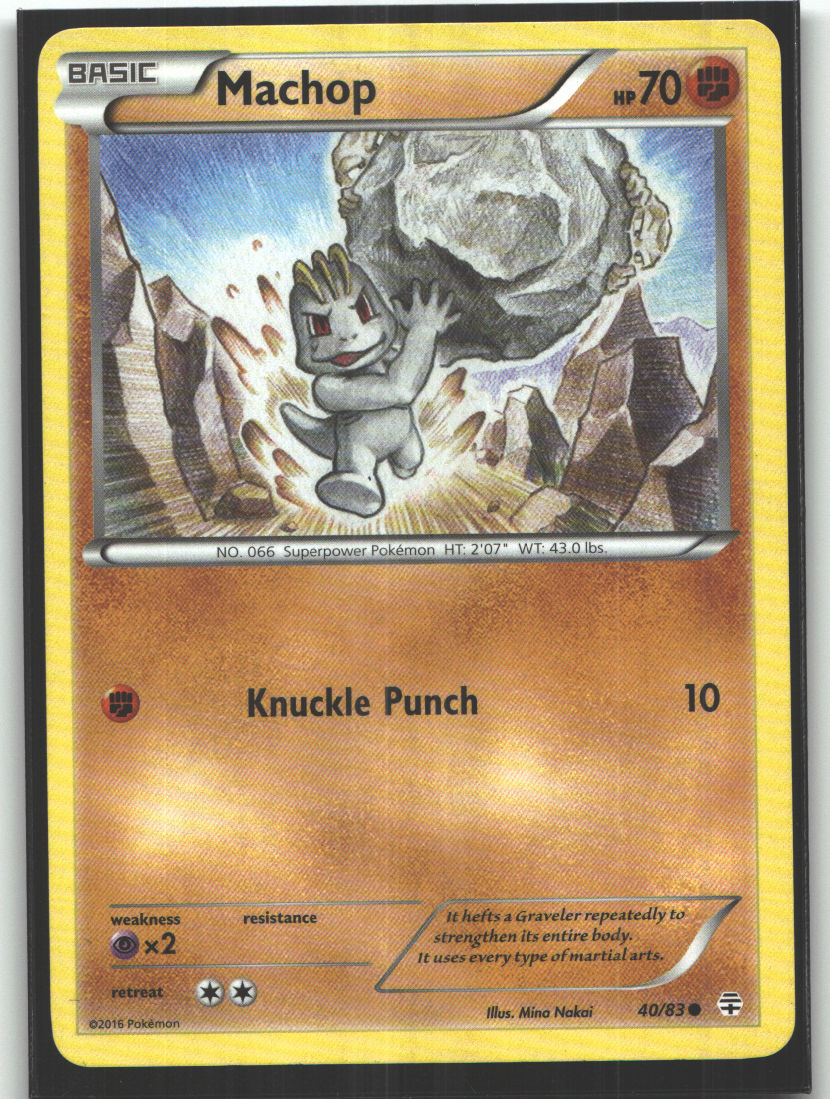 Machop