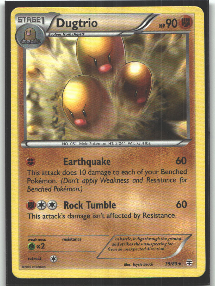 Dugtrio