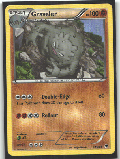 Graveler