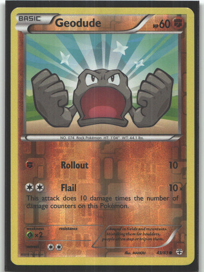 Geodude