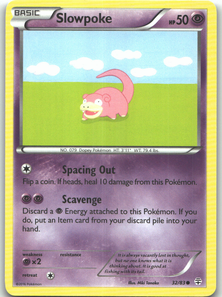 Slowpoke
