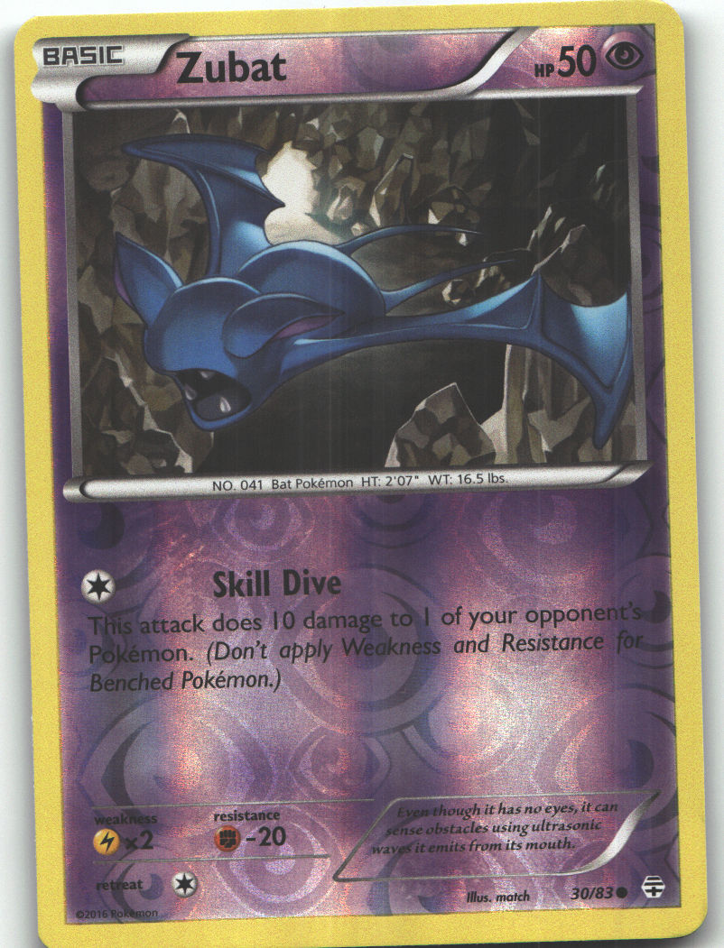 Zubat