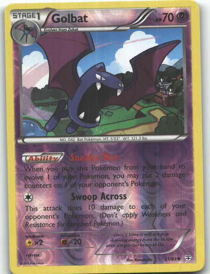 Golbat