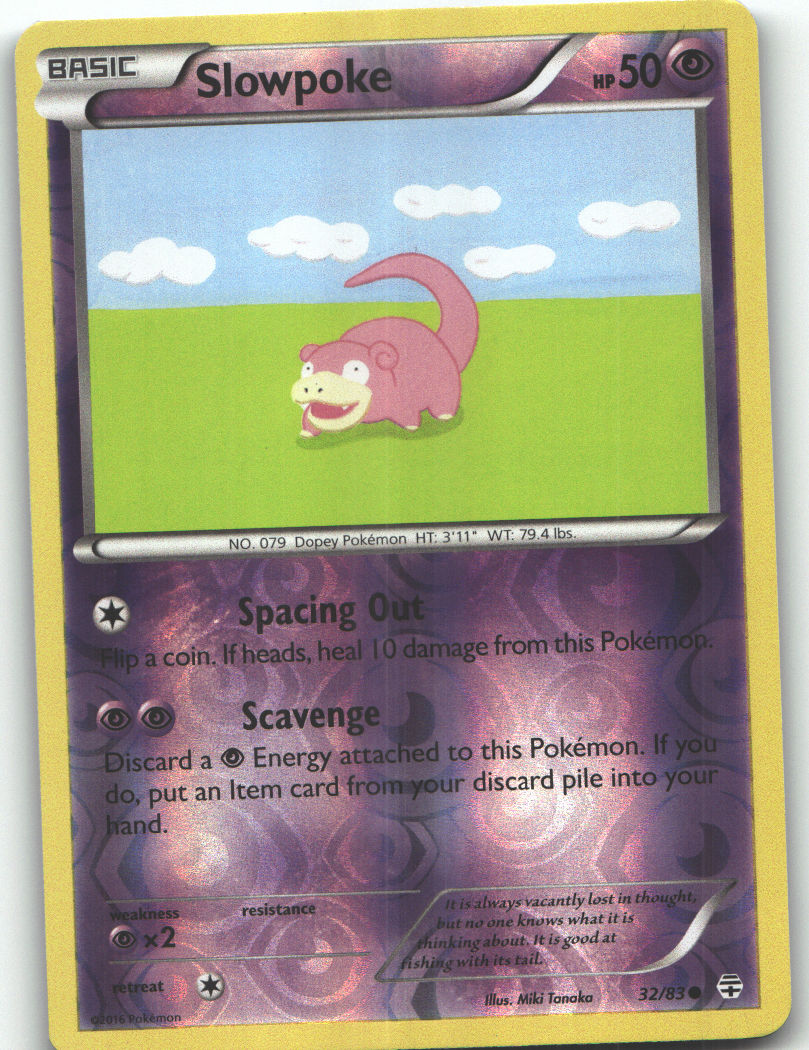 Slowpoke