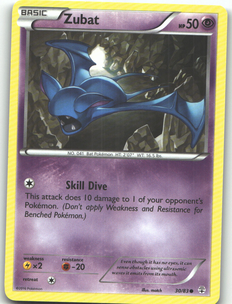 Zubat