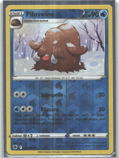Piloswine