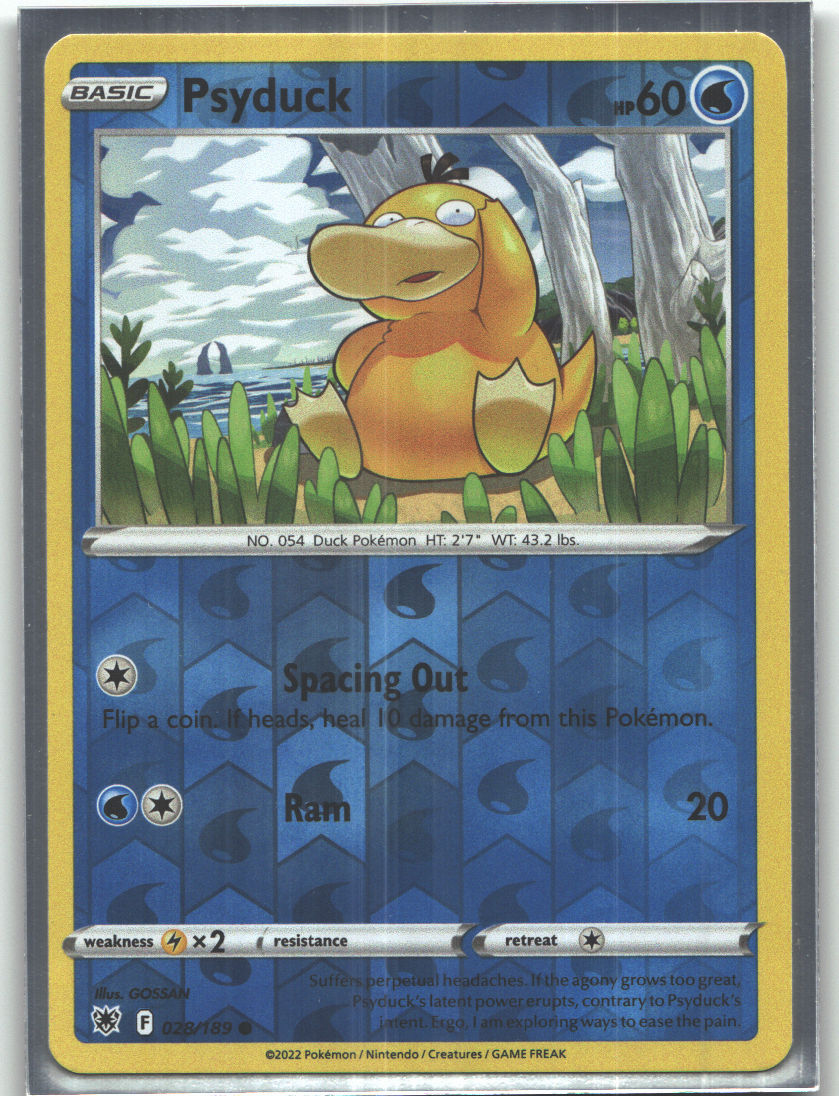 Psyduck