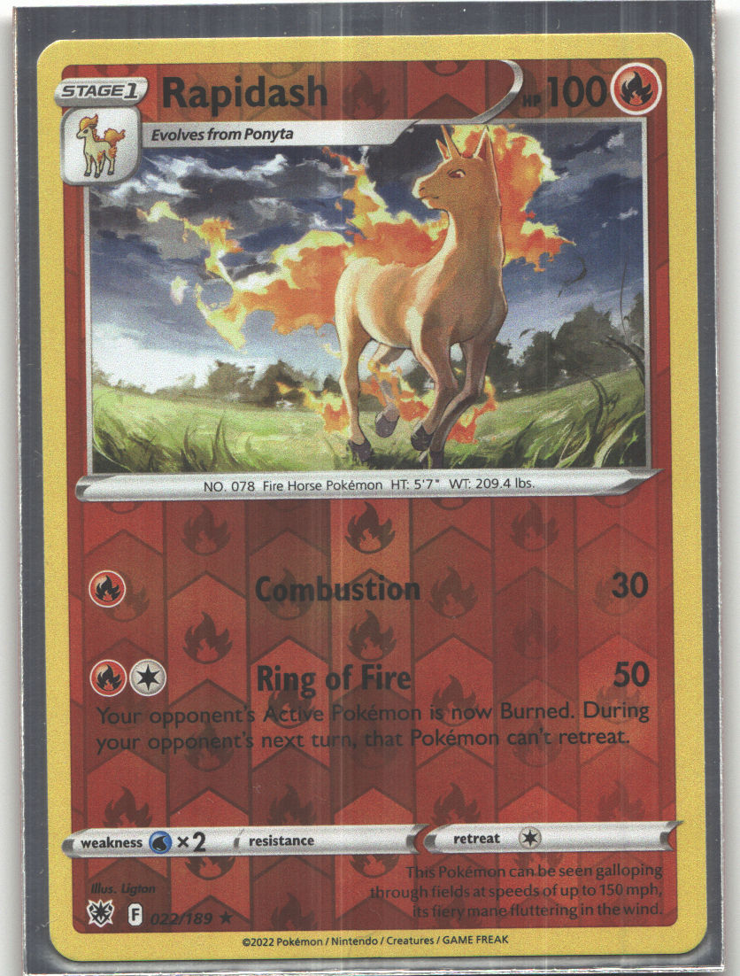 Rapidash