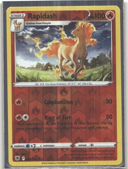 Rapidash