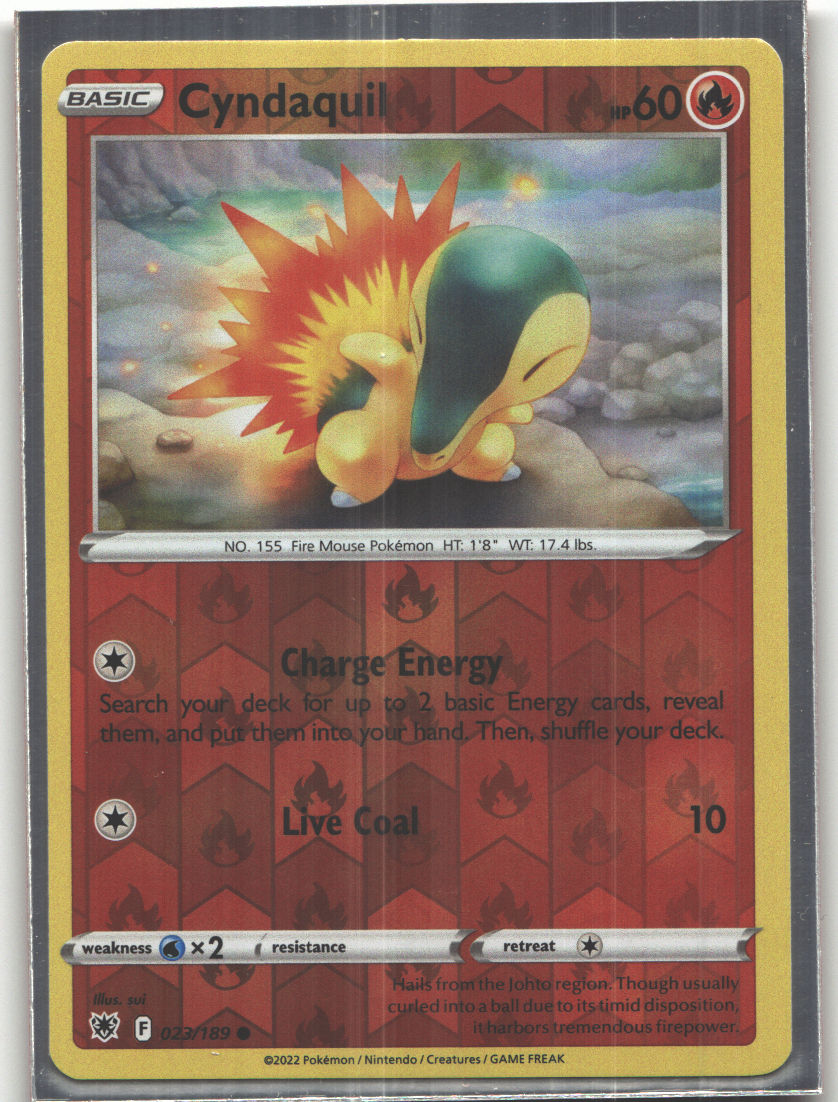 Cyndaquil