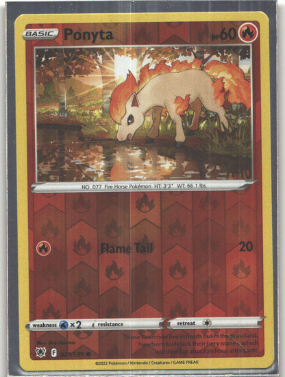 Ponyta
