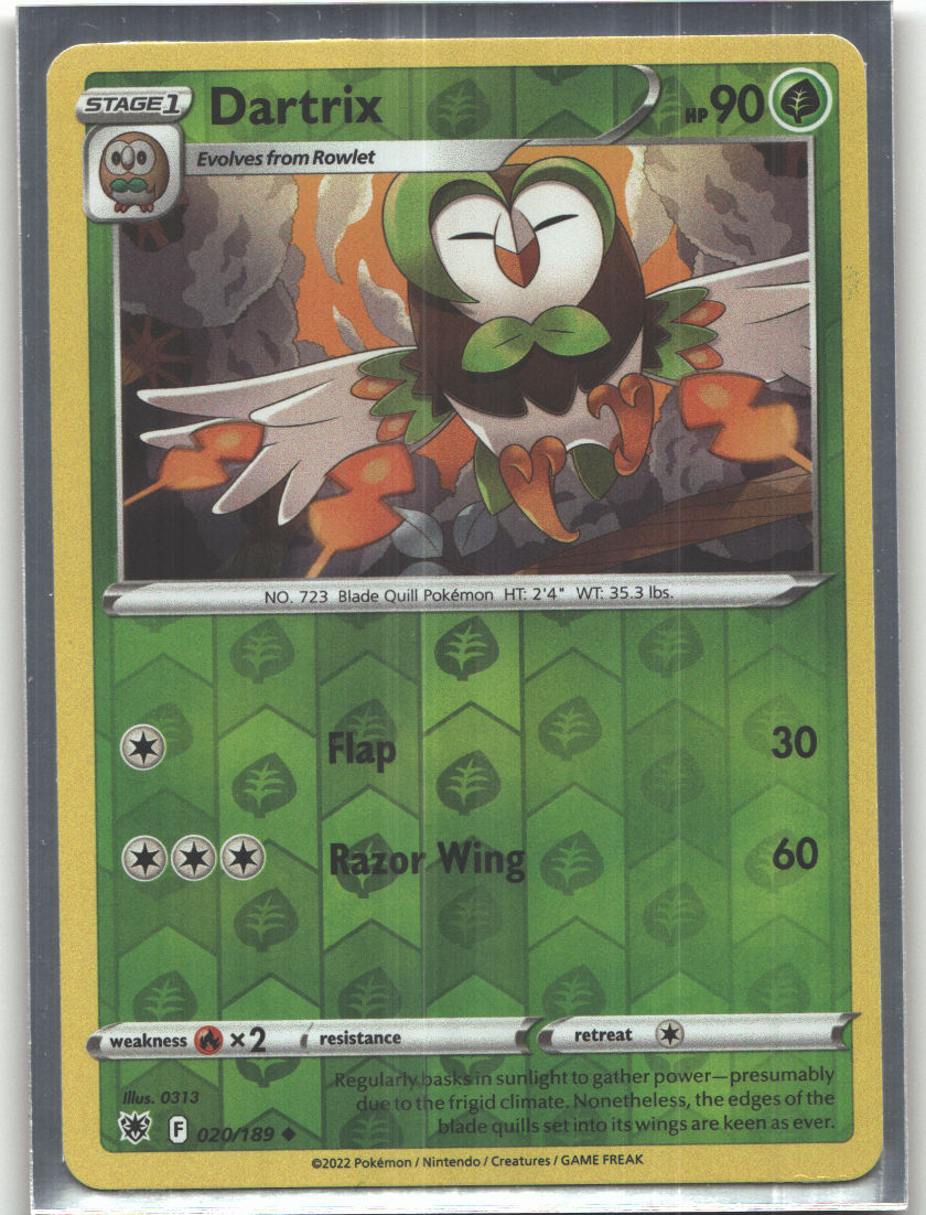 Dartrix
