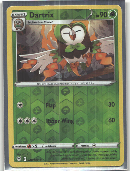 Dartrix