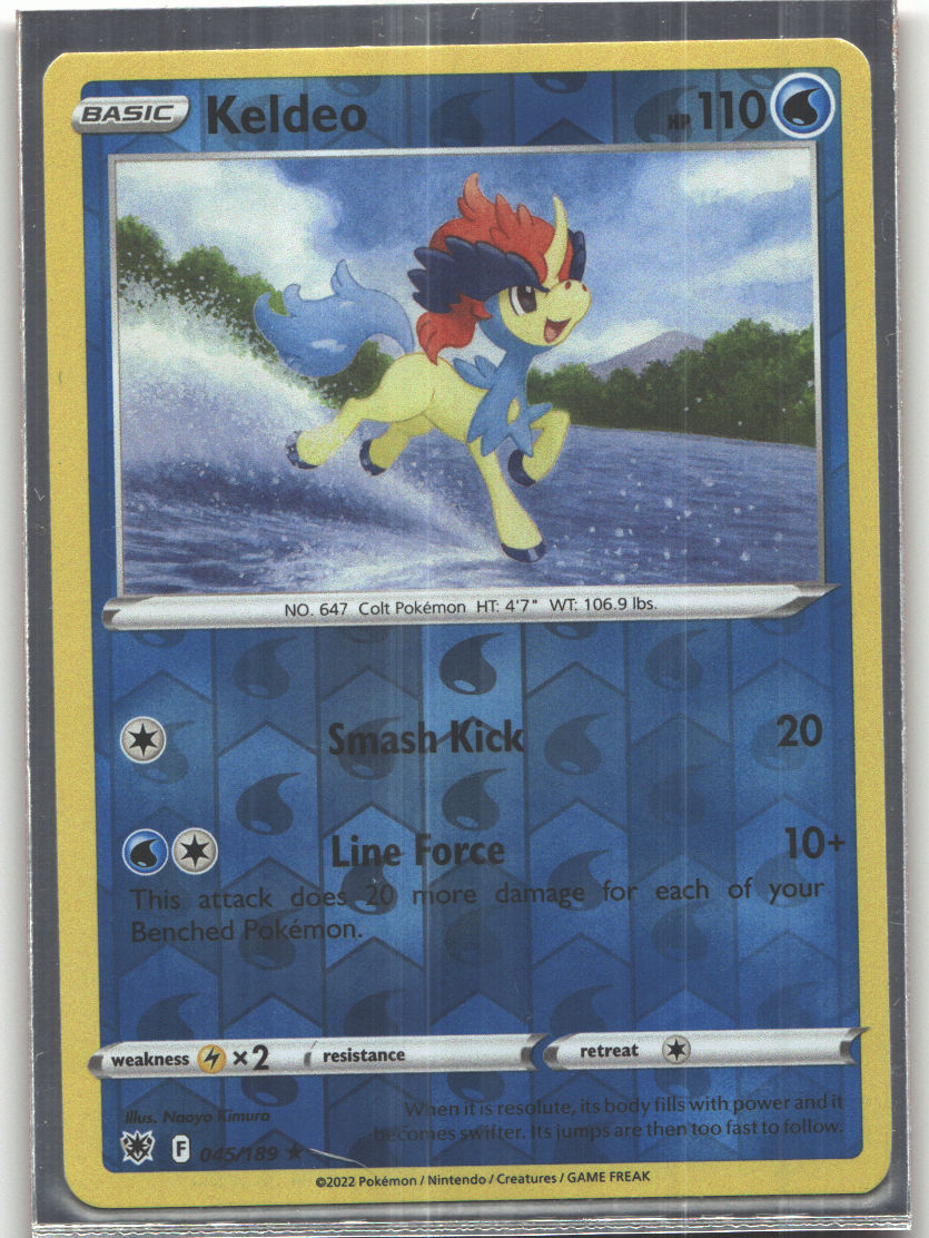 Keldeo