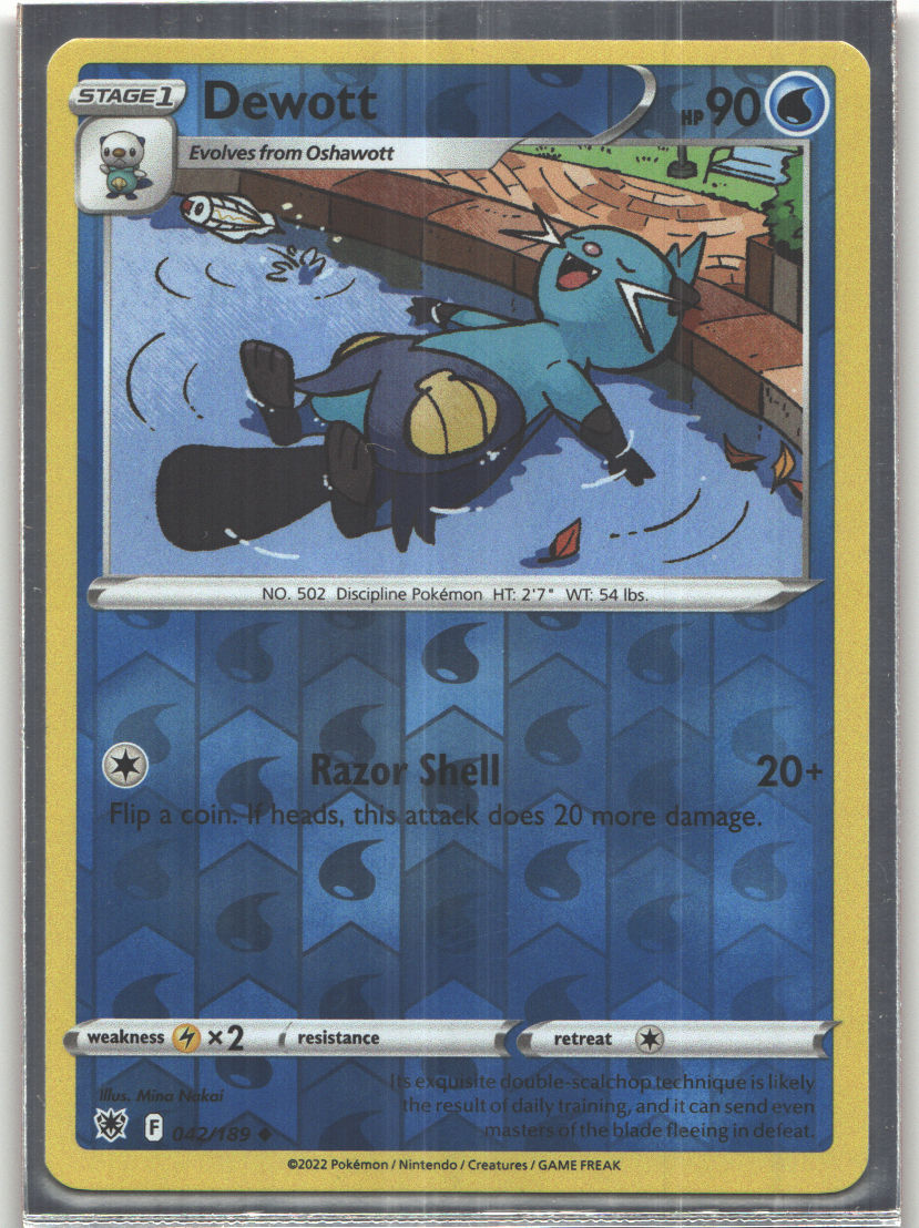 Dewott