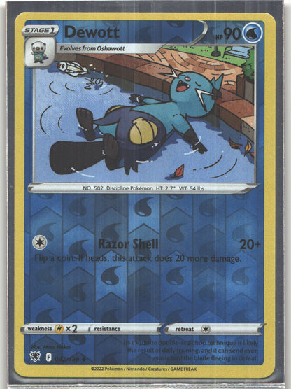 Dewott