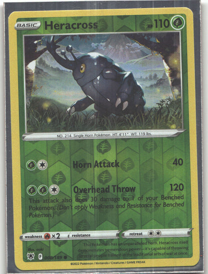 Heracross