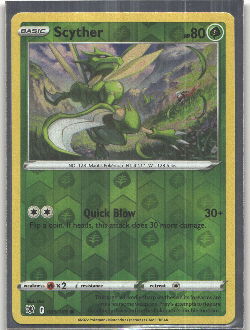 Scyther (005)
