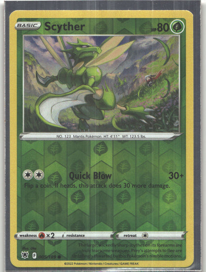 Scyther (005)