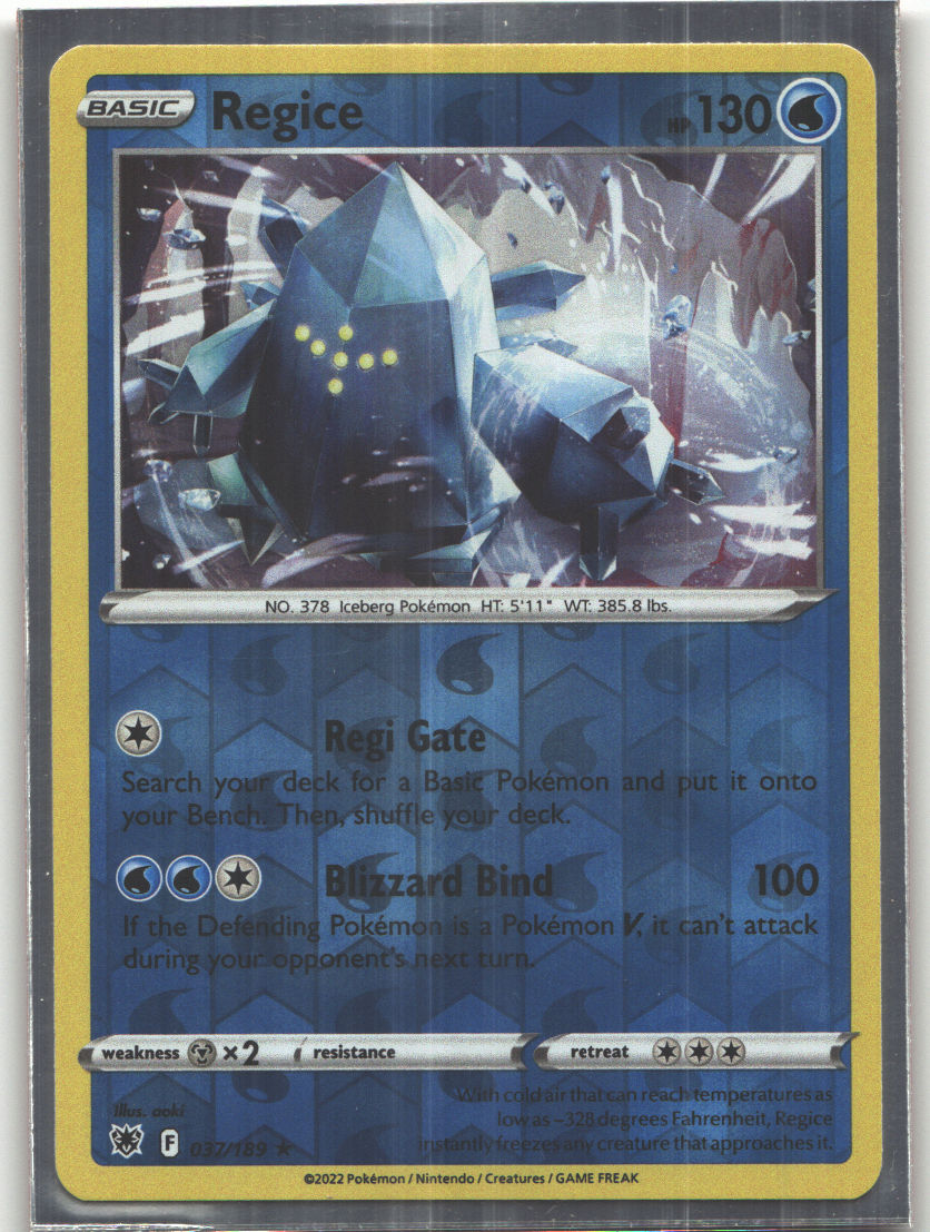 Regice