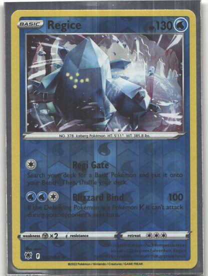 Regice