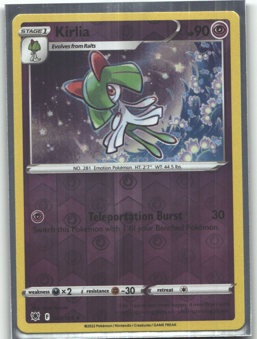 Kirlia