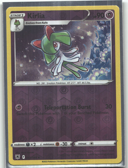 Kirlia