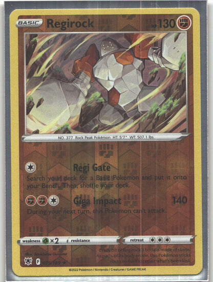 Regirock