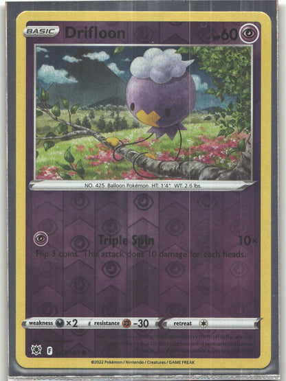 Drifloon - 089/198 (Cosmos Holo)