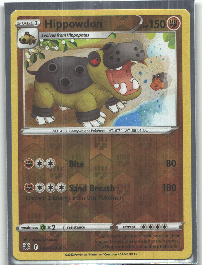 Hippowdon