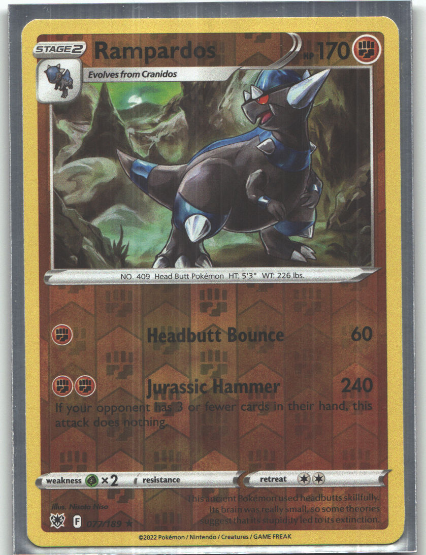 Rampardos