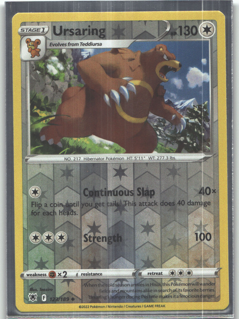 Ursaring