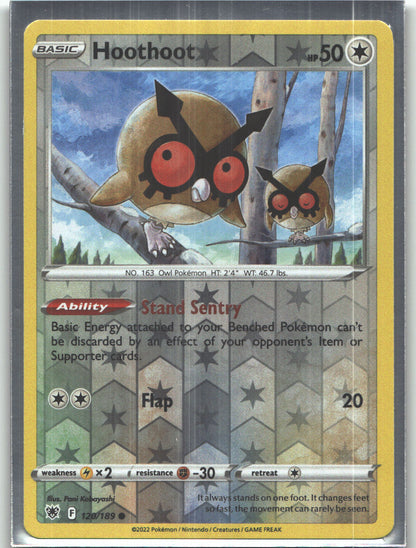 Hoothoot