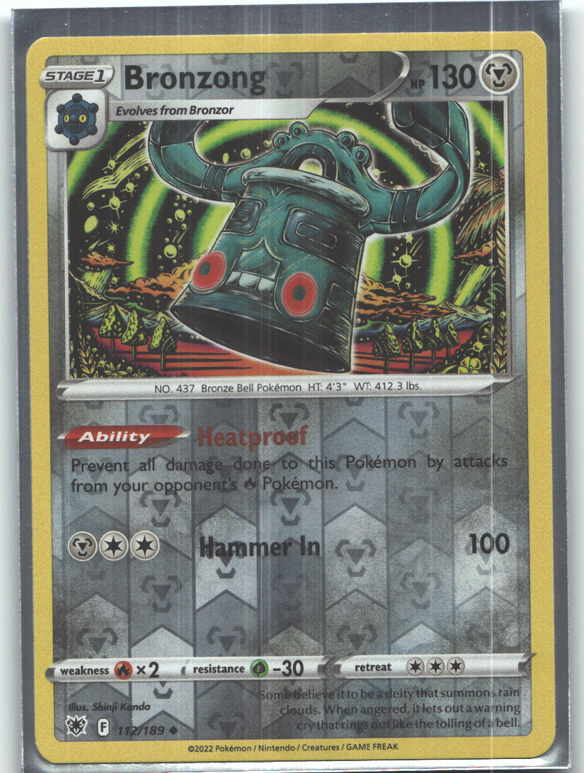 Bronzong