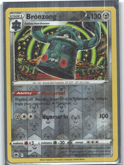 Bronzong