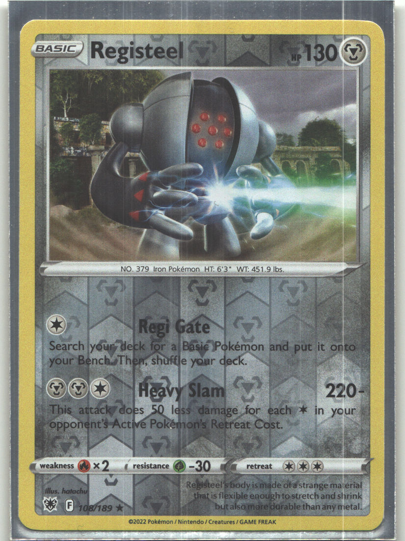 Registeel