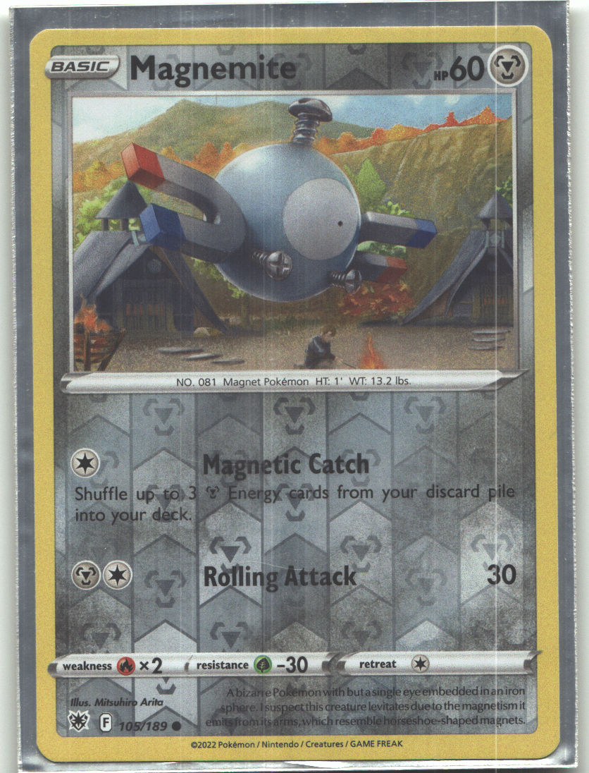 Magnemite