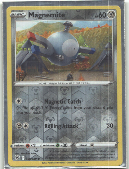 Magnemite