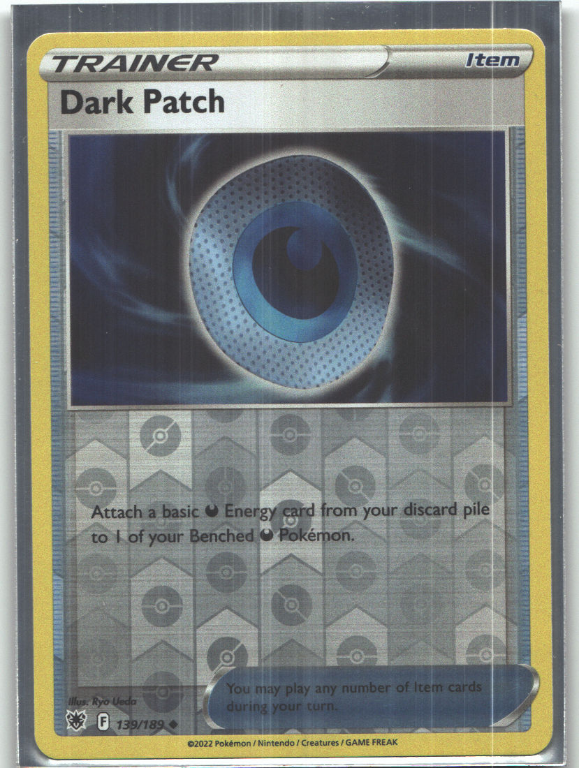 Dark Patch