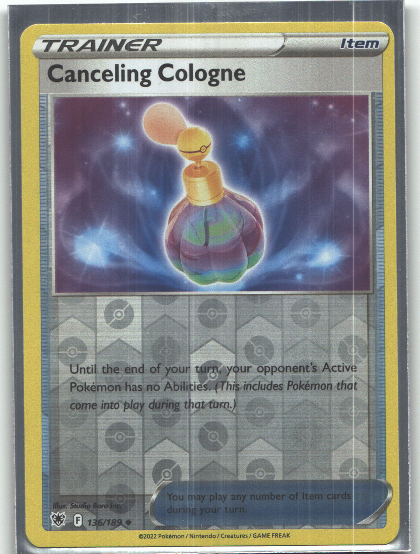 Canceling Cologne