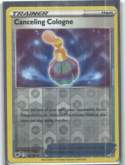 Canceling Cologne