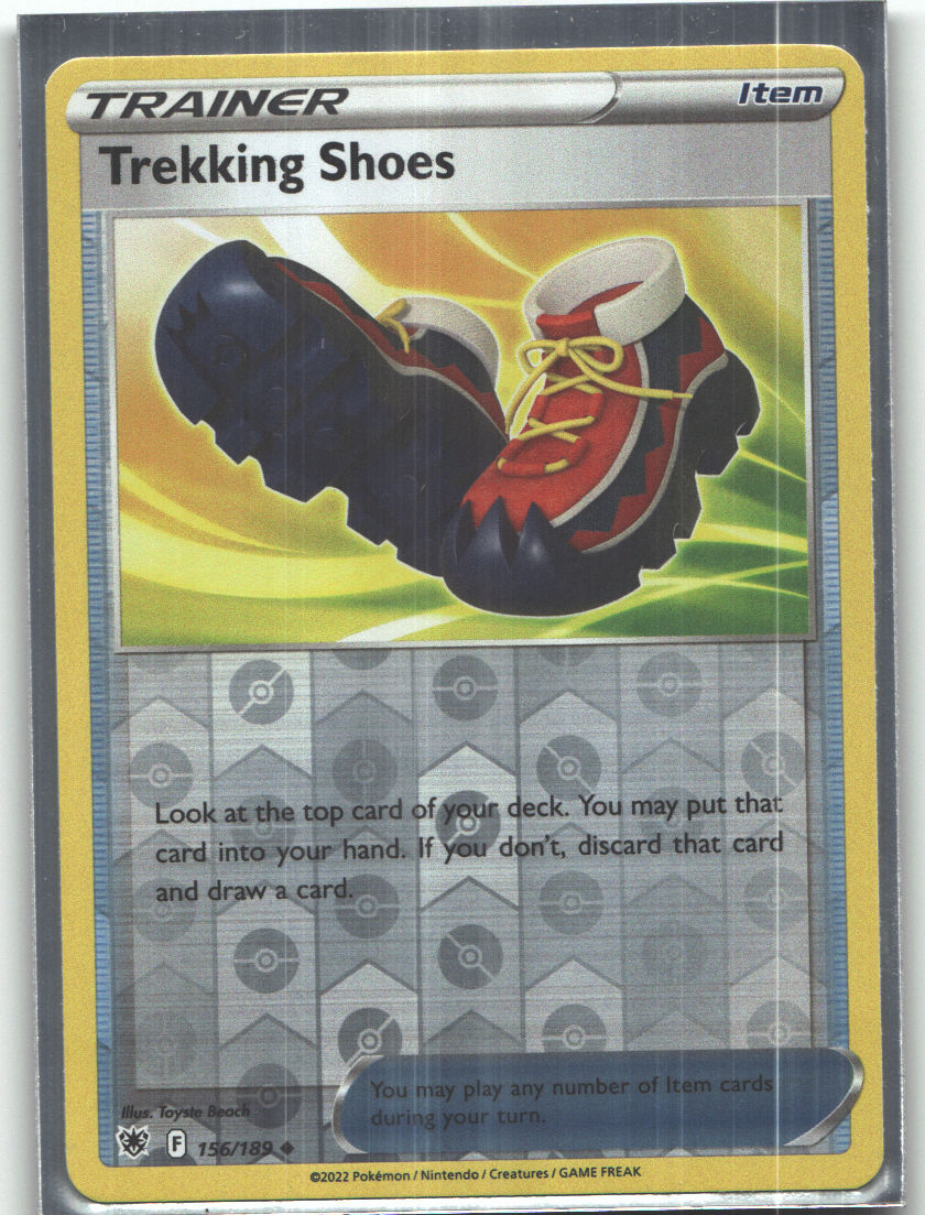 Trekking Shoes
