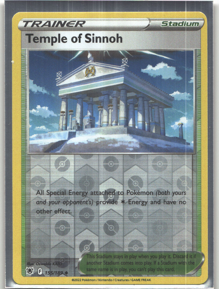 Temple of Sinnoh