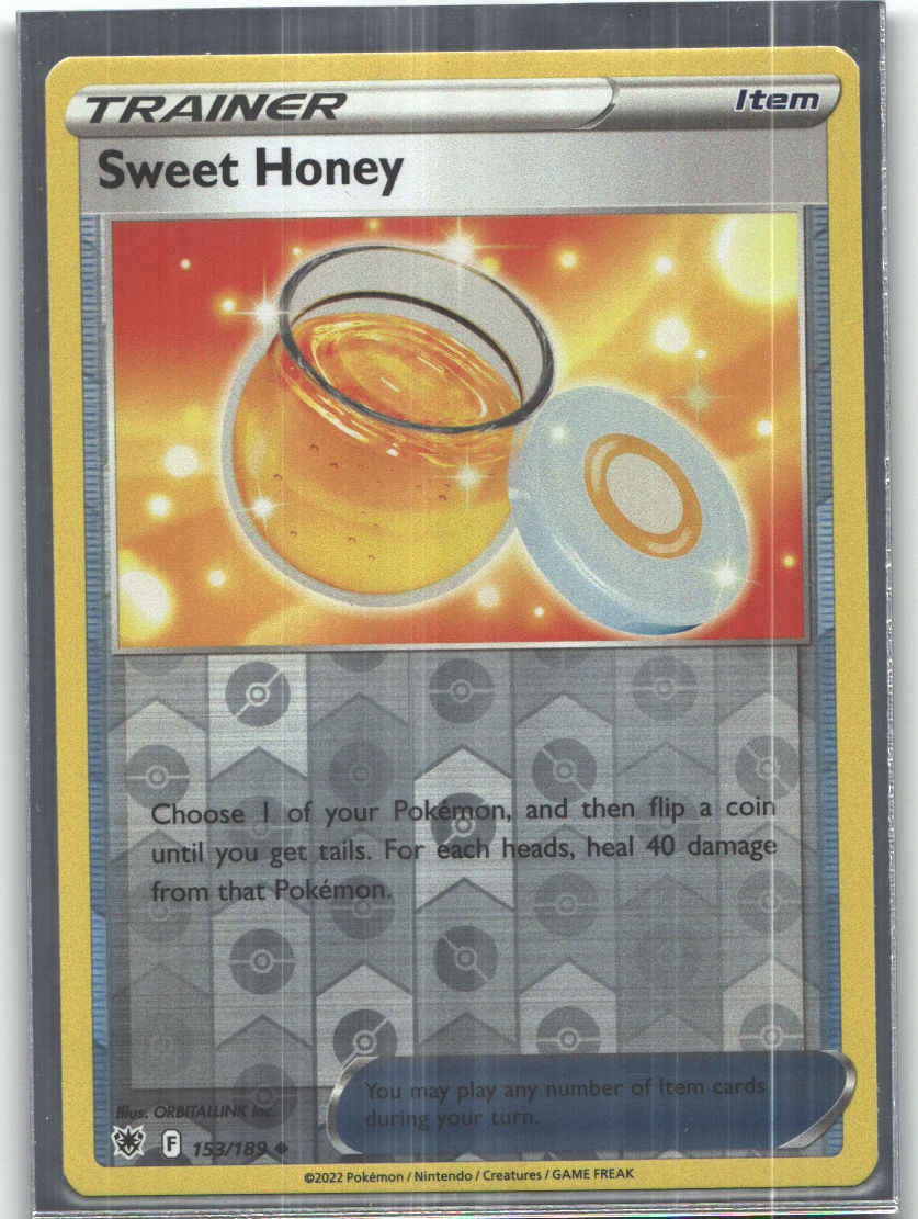 Sweet Honey