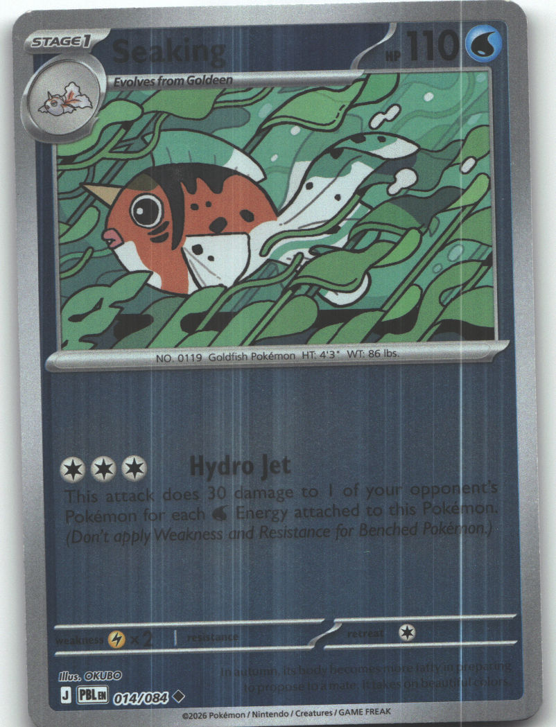 Seaking